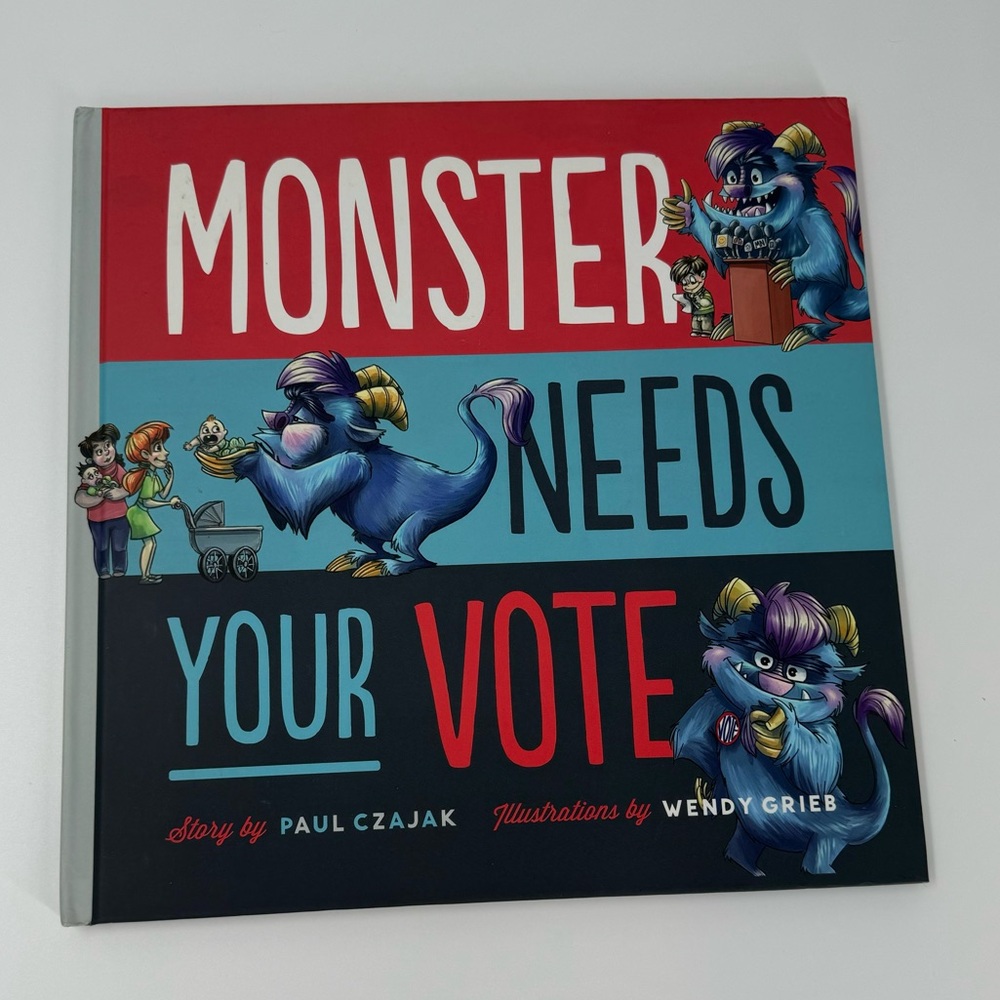 🌴 Monster Needs Your Vote